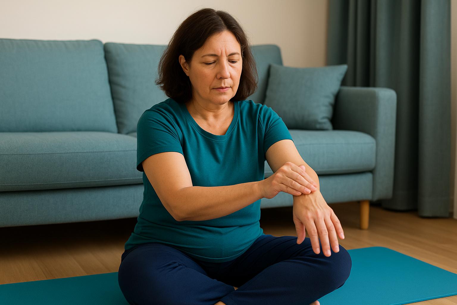 Managing RA Flare-Ups with Gentle Activity